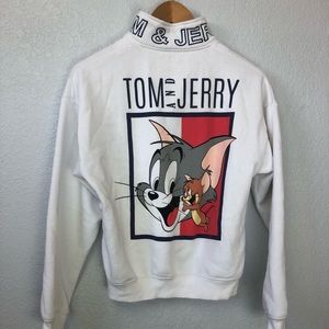 Tom and Jerry sweatshirt